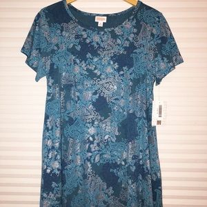 Lularoe Elegant Carly- size M